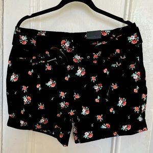 Torrid shorts size 12